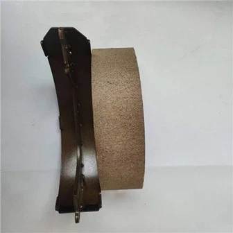 Metall bo'lmagan tormoz poyabzali